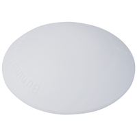 Wandtürstopper Nylon weiss