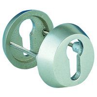PZ Schutzrosette Alu F1 Höhe 15mm
