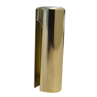 Aufsteckhülsen Gold Nylon