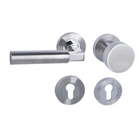 Solid 2-R Edelstahl poliert/satiniert