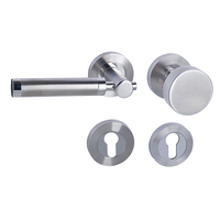 Solid 3-R Edelstahl poliert/satiniert