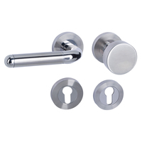 Solid 4-R Edelstahl poliert/satiniert