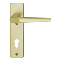 Florence-KS Alu F2 eloxiert