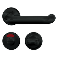 Wanda-R Nylon schwarz