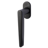 Sirius flach Rasterolive für Standardfenster 40mm